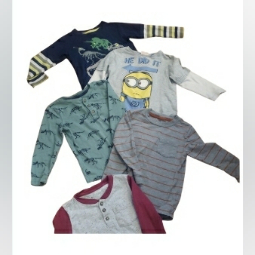 Boy's shirts bundle 4T 👕